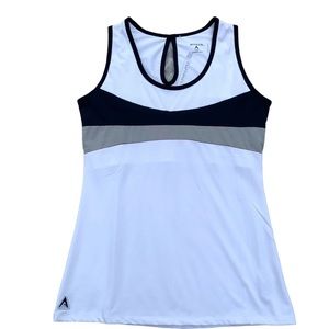 NWT Antigua Athletic Performance Tank Top Womens Small